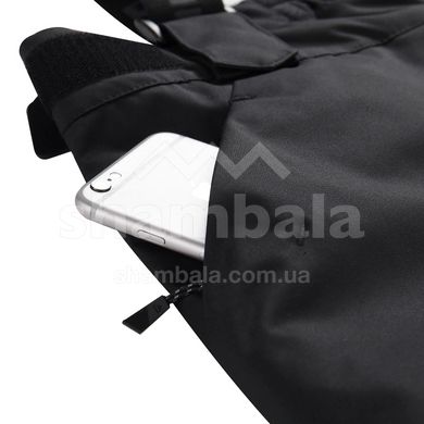Женские штани Alpine Pro ANIKA 2, L - black (LPAS450 990)