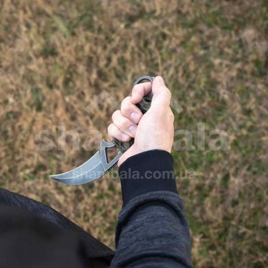 Ніж SOG Gambit XL, Black Stonewashed (SOG GB2001-BX)