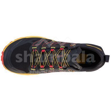 Кросівки чоловічі La Sportiva Jackal, Black/Yellow, 42 (LS 46B999100-42)