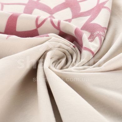 Футболка женская Alpine Pro TERMESA 2, Beige, XS (LTSE668128PA XS)
