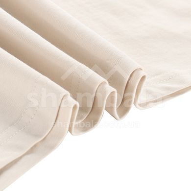 Футболка женская Alpine Pro TERMESA 2, Beige, XS (LTSE668128PA XS)