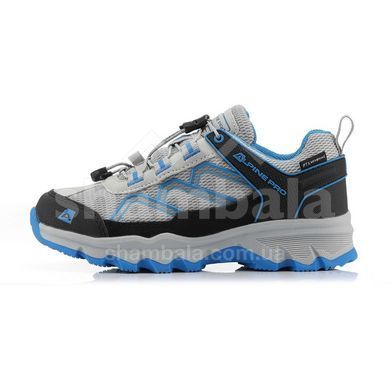 Кросівки дитячі Alpine Pro RENSO, grey/blue, 34 (KBTC408773 34)