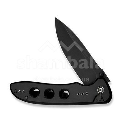 Ніж складаний Civivi Hyperpulse, Black (689826337660)