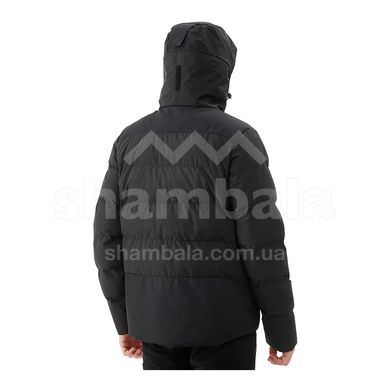 Мембранная мужская теплая куртка для треккинга Millet Olmedo, Hamilton/Urban Chic - р.L (MIV 7975.9056-L)