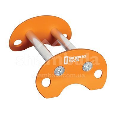 Захист для мотузки Singing Rock Edge Roller Set, Orange/Silver (SR K0050OS03)
