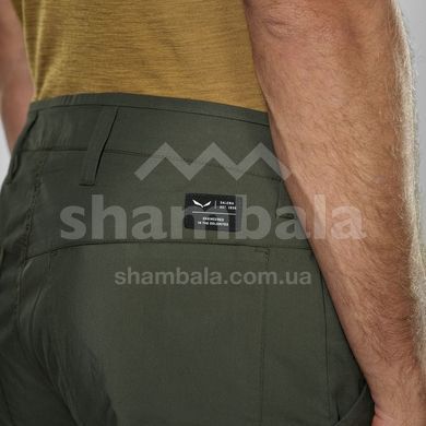 Штани чоловічі Salewa Fanes Light Pant, Olive, 50/L (SLW 28835.5280-50/L)
