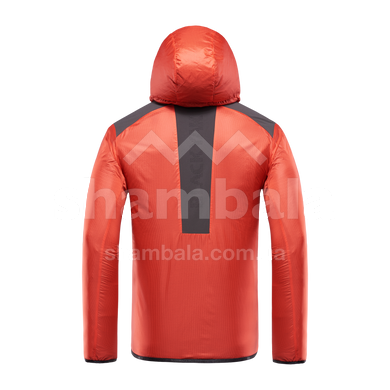 Трекінгова чоловіча демісезонна куртка Black Yak Bargur LT Jacket, M - Fiery Red (BLKY 2000603.I8-M)