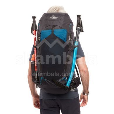 Рюкзак Lowe Alpine AirZone Trek 45:55, Black (LA FTE-90-BL-45)