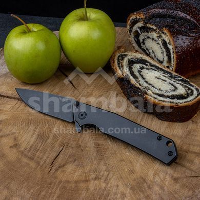 Ніж складаний Ruike P801-SB, Black (P801-SB)