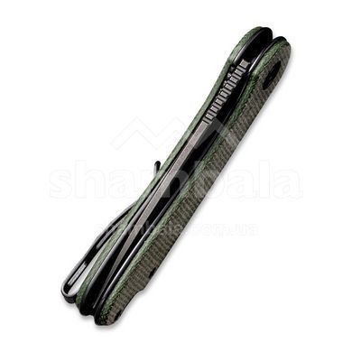 Ніж складаний Civivi Elementum, Green (C907T-E)