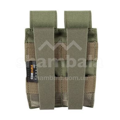 Подсумок для пистолетных магазинов Tasmanian Tiger DBL Pistol Mag MKII, Olive (TT 7115.331)