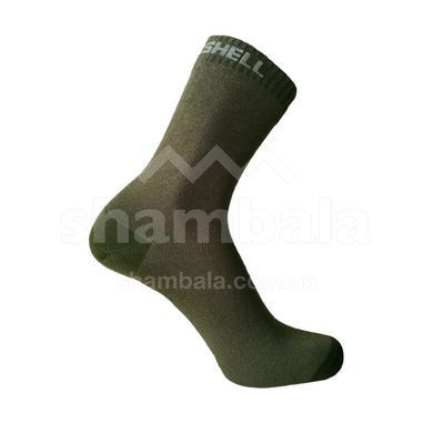 Носки водонепроницаемые Dexshell Ultra Thin Crew, Khaki, S (DS683OGS)