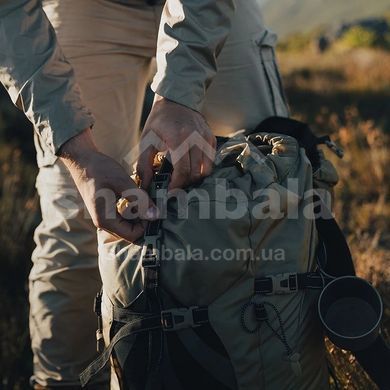 Рюкзак Naturehike NH70B070-B 70+5, Light Brown (6975641887461)
