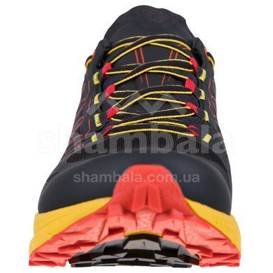 Кросівки чоловічі La Sportiva Jackal, Black/Yellow, 42 (LS 46B999100-42)