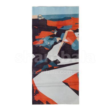 Шарф-труба Buff Coolnet UV, Mesa Flint (BU 135740.618.10.00)
