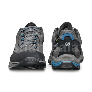 Кросівки Scarpa Moraine GTX, Gray/Storm Gray/Lake Blue, 43 (SCRP 63074-201-5-43)