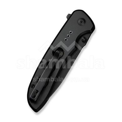 Ніж складаний Civivi Hyperpulse, Black (689826337660)