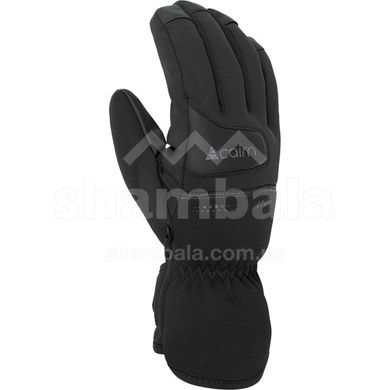 Перчатки Cairn Eiger 2, black, 8 (0494066-02-8)