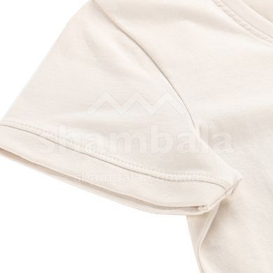 Футболка женская Alpine Pro TERMESA 2, Beige, XS (LTSE668128PA XS)