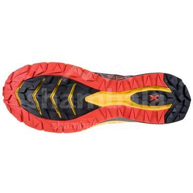 Кросівки чоловічі La Sportiva Jackal, Black/Yellow, 42 (LS 46B999100-42)