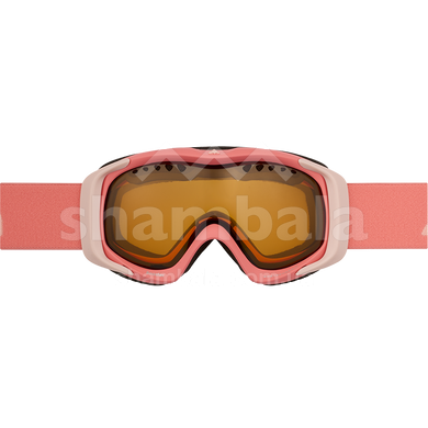 Маска гірськолижна Cairn Booster Photochromic Jr, Mat Coral/Pink (CRN 0580098-280)