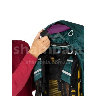 Рюкзак женский Osprey Eja 48, M/L, Deep Teal (OSP 009.2828) - 2022