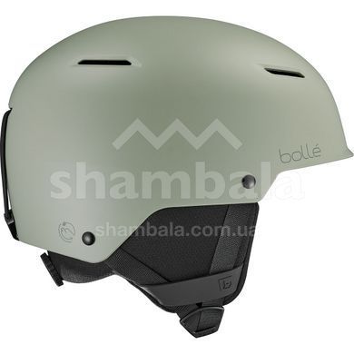 Шлем горнолыжный Bolle Keystone MIPS, Argil Matte/Grey, 55-59 cm (BL BH015005)