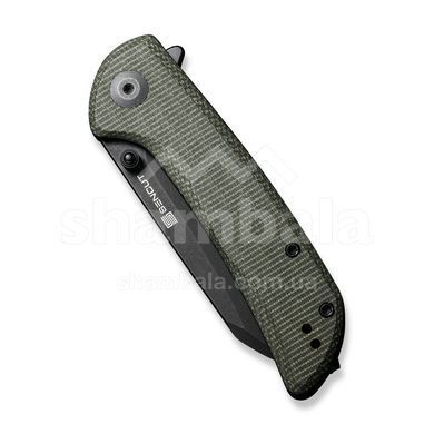 Нож складной Sencut Fritch, Green (S22014-1)