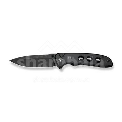 Ніж складаний Civivi Hyperpulse, Black (689826337660)