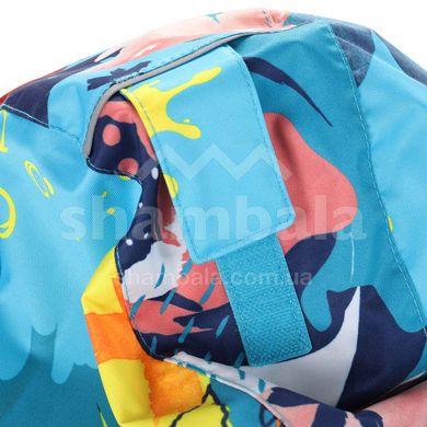 Горнолыжная детская теплая мембранная куртка Alpine Pro ZAWERO, Blue, 104-110 (KJCY266000PA 104-110)