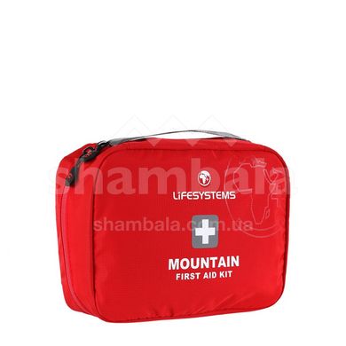Аптечка заполненная Lifesystems Mountain First Aid Kit (1045)
