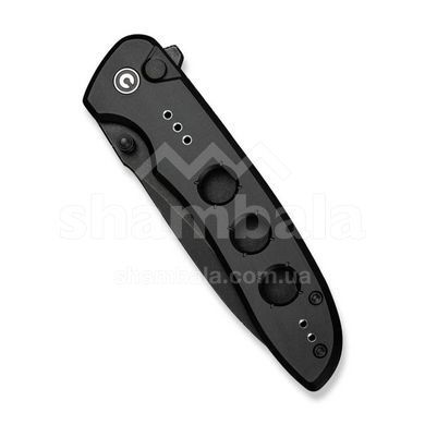 Ніж складаний Civivi Hyperpulse, Black (689826337660)