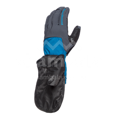 Рукавиці чоловічі Black Diamond Cirque Gloves, Kingfisher, р.L (BD 8018964015LG_1)