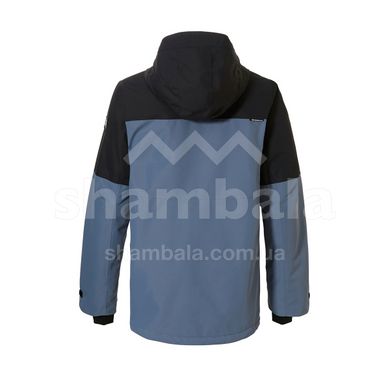 Горнолыжная мужская теплая мембранная куртка Rehall Cream, blue mirage, XL (Rhll 60306-3031-XL) - 2023