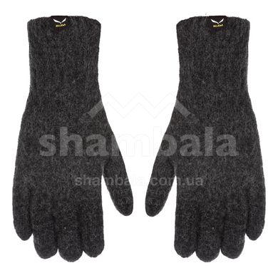 Перчатки Salewa Walk Wool Gloves, Gray, M (26814 780)