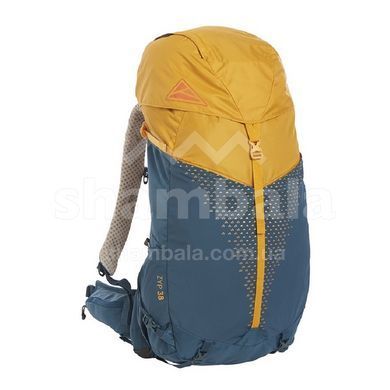 Рюкзак Kelty ZYP 48, Red Ochre/Fired Brick (22621619-RD)