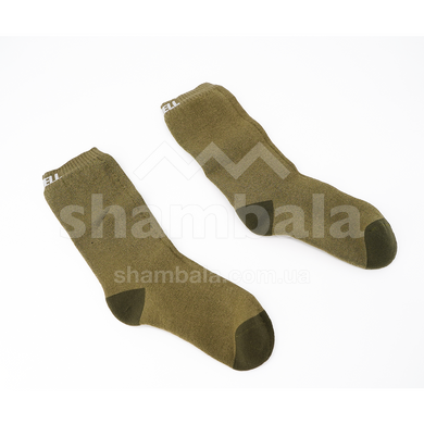 Носки водонепроницаемые Dexshell Ultra Thin Crew, Khaki, S (DS683OGS)