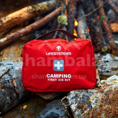 Аптечка заполненная Lifesystems Camping First Aid Kit (20210)