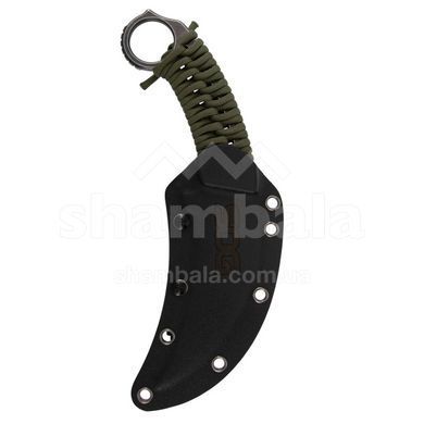 Ніж SOG Gambit XL, Black Stonewashed (SOG GB2001-BX)