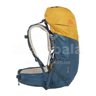 Рюкзак Kelty ZYP 48, Red Ochre/Fired Brick (22621619-RD)
