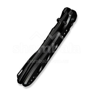 Ніж складаний Civivi Hyperpulse, Black (689826337660)