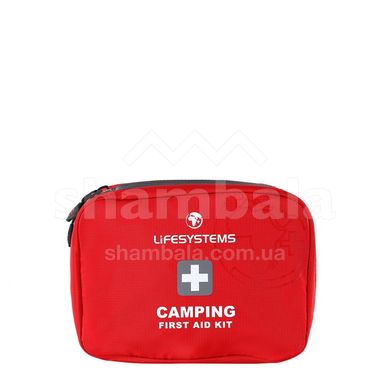 Аптечка заполненная Lifesystems Camping First Aid Kit (20210)