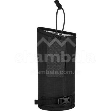 Чехол для фляги Dynafit UNIVERSAL BOTTLE HOLDER, black, One Size (49073/0910 UNI)