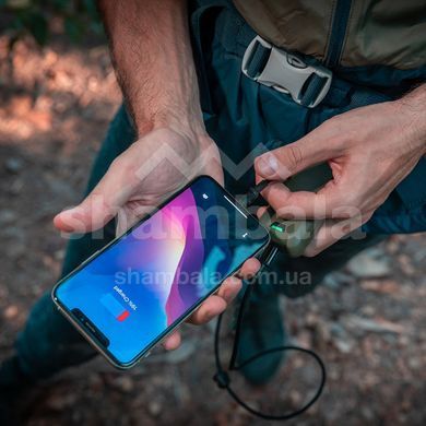 Портативний фумігатор-павербанк Flextail Max Repel S, green (6975755960296)