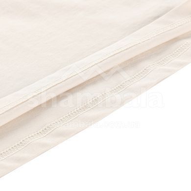Футболка женская Alpine Pro TERMESA 2, Beige, XS (LTSE668128PA XS)