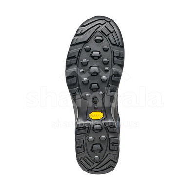 Кросівки Scarpa Moraine GTX, Gray/Storm Gray/Lake Blue, 43 (SCRP 63074-201-5-43)