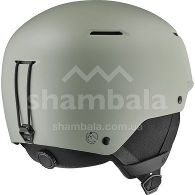 Шлем горнолыжный Bolle Keystone MIPS, Argil Matte/Grey, 55-59 cm (BL BH015005)