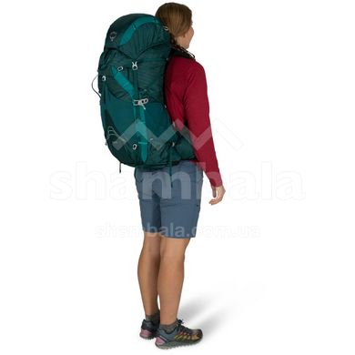 Рюкзак жіночий Osprey Eja 48, M/L, Deep Teal (OSP 009.2828) - 2022
