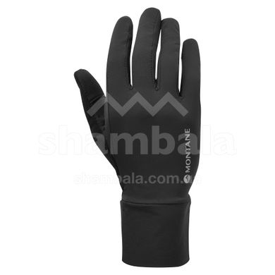 Перчатки Montane Trail Lite Glove, Black, S (5056237097127)