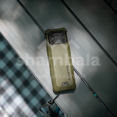Портативний фумігатор-павербанк Flextail Max Repel S, green (6975755960296)